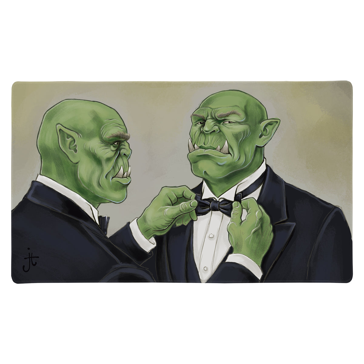 Bowmasters - Playmat