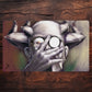Demon - Playmat