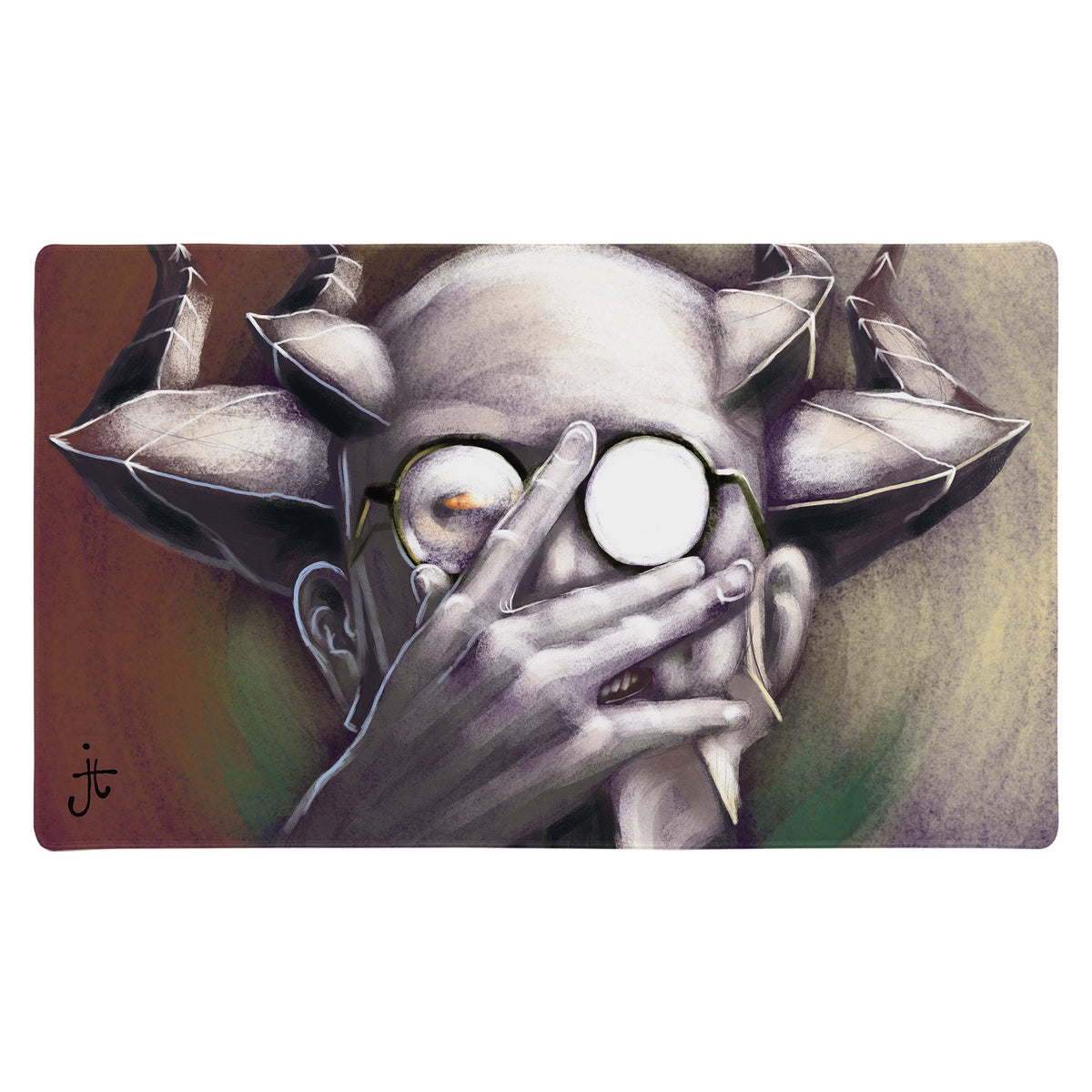 Demon - Playmat