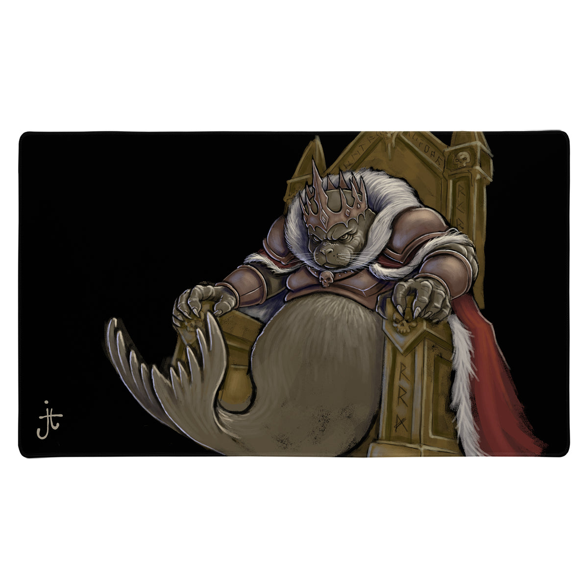 Imperial Seal - Playmat