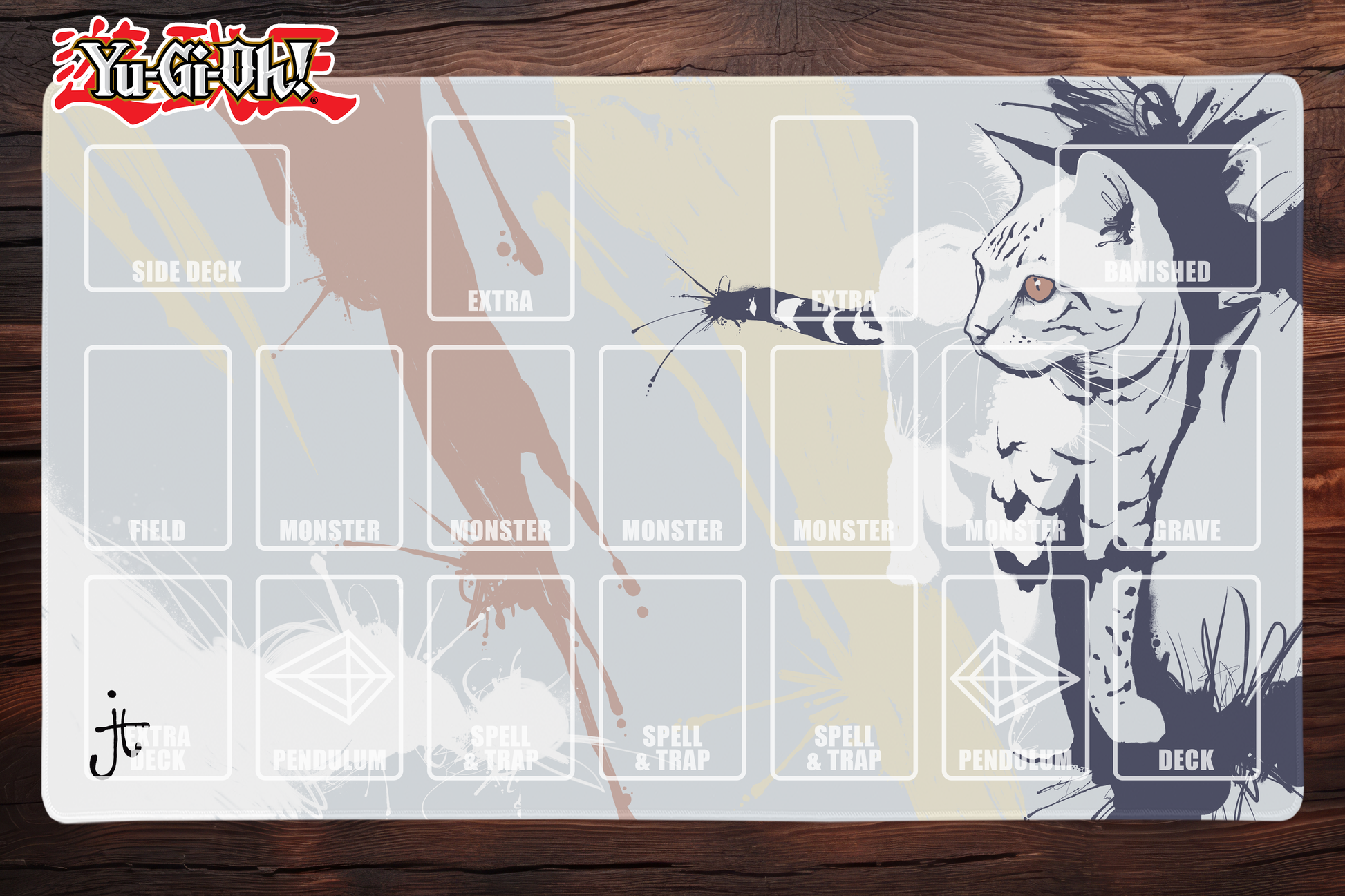 cat yugioh deck Cat