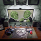 Demon - Mousepad