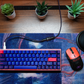 Hair - Mousepad