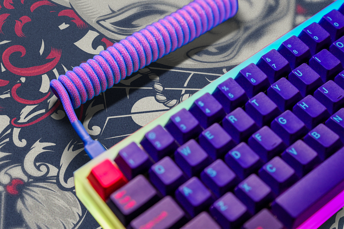 Kitsune - Mousepad