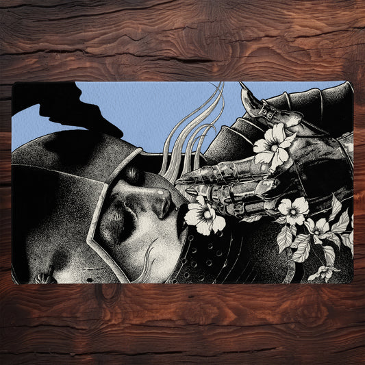 Knight - Playmat