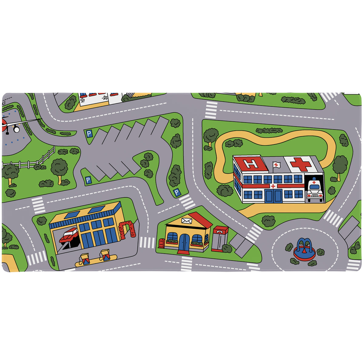 Playtime - Mousepad