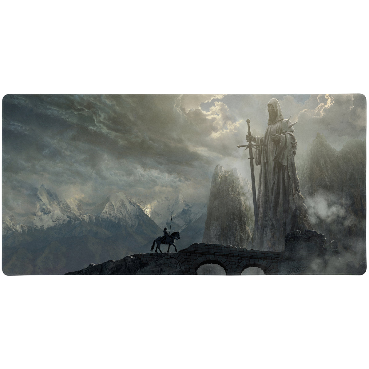 Stone King - Mousepad