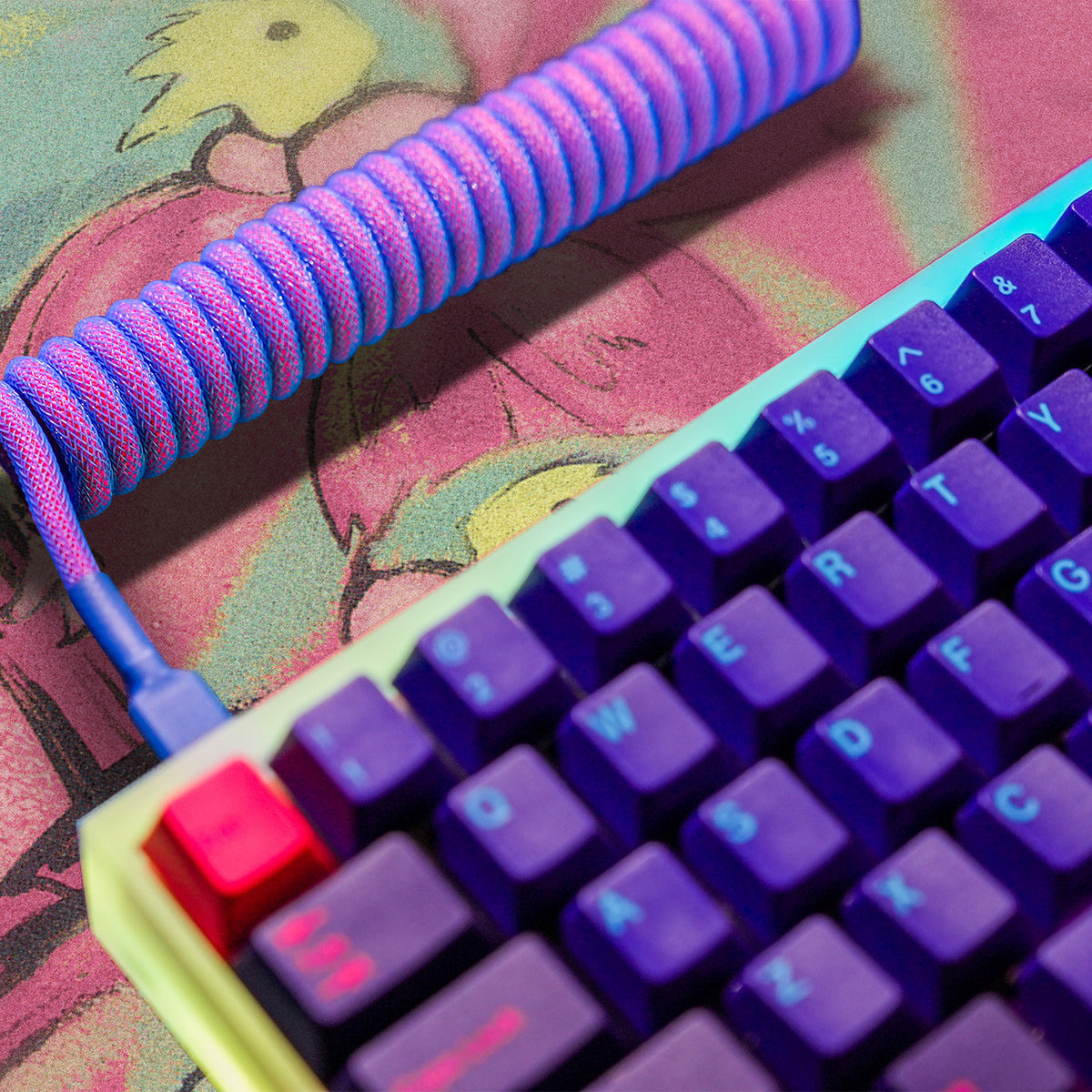 Paradise - Mousepad