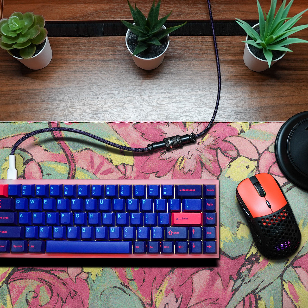 Paradise - Mousepad