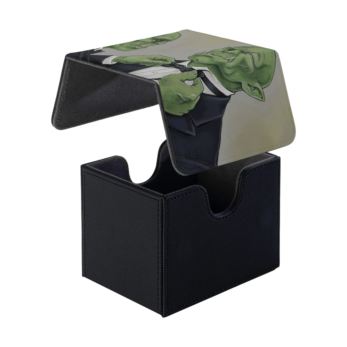 Custom Sideloading Vault X Deck Box