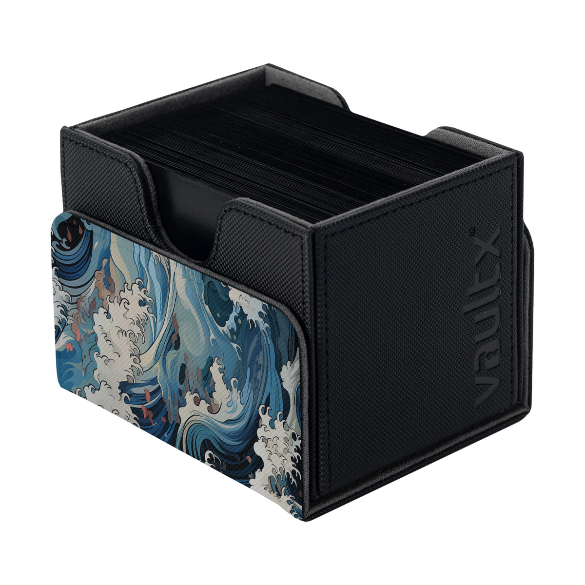 Custom Sideloading Vault X Deck Box