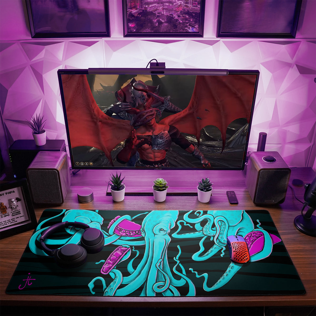 Takoyaki - Mousepad