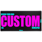 Custom Mousepad - XXL (1000mm x 500mm)